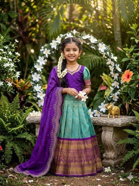 Little Meenaksh Wholesale children wear Surat